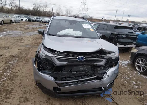 2025 Subaru Forester Limited z USA, uszkodzony, nr VIN JF2SLDRC8SH442602